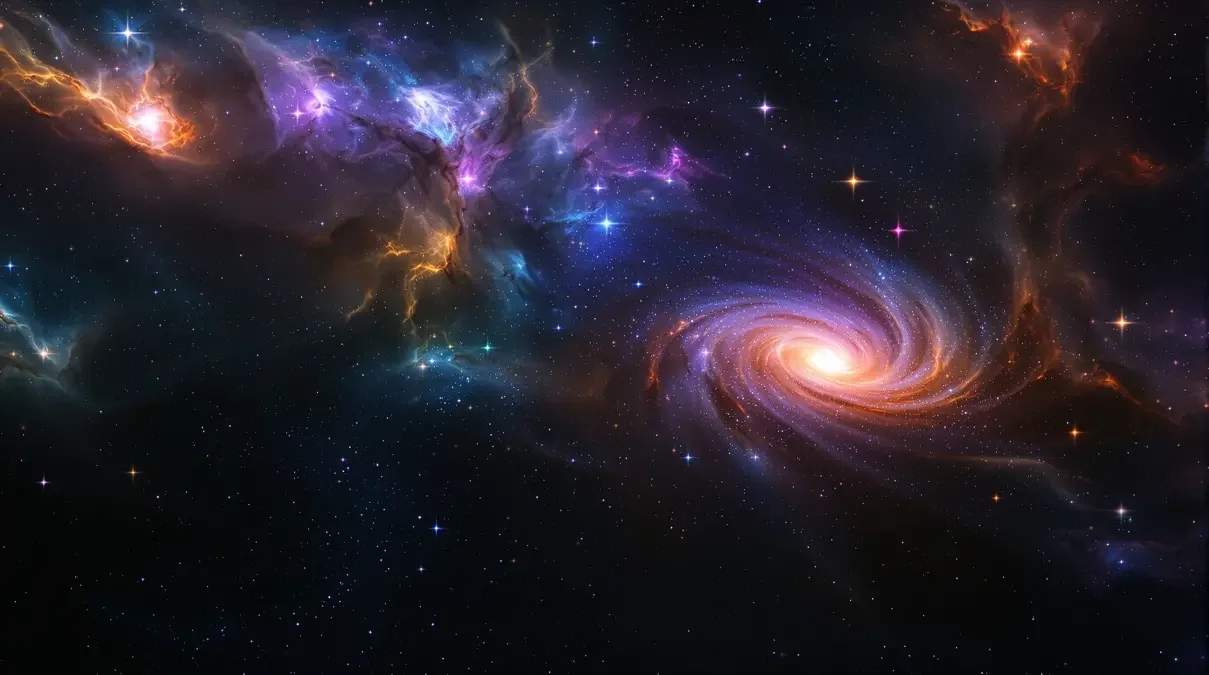 宇宙时空之旅 纪录片封面